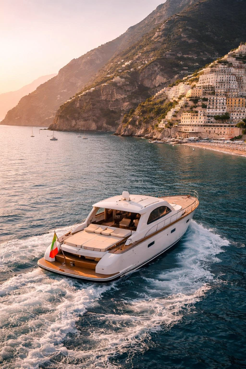 Marée — Private Yacht Charter, Côte d'Azur
